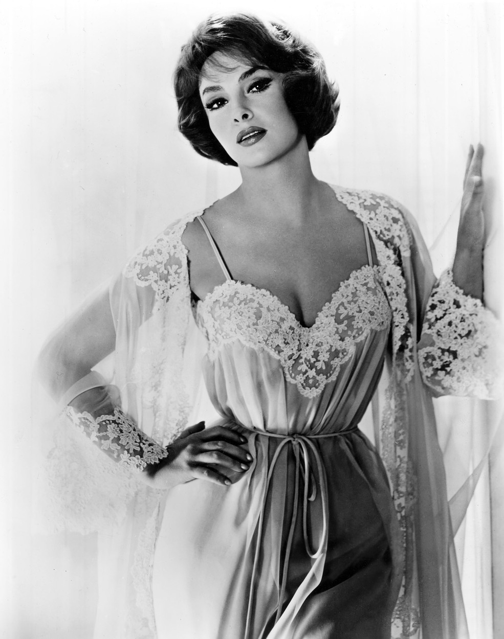 Gina Lollobrigida